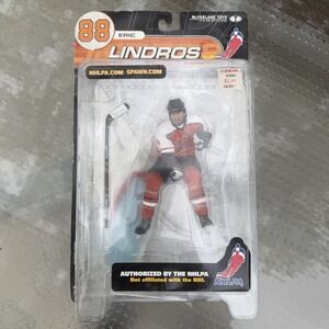 Eric Lindros 2000 McFarlane Sports Picks Series 2 NHLPA FLYERS Hockey